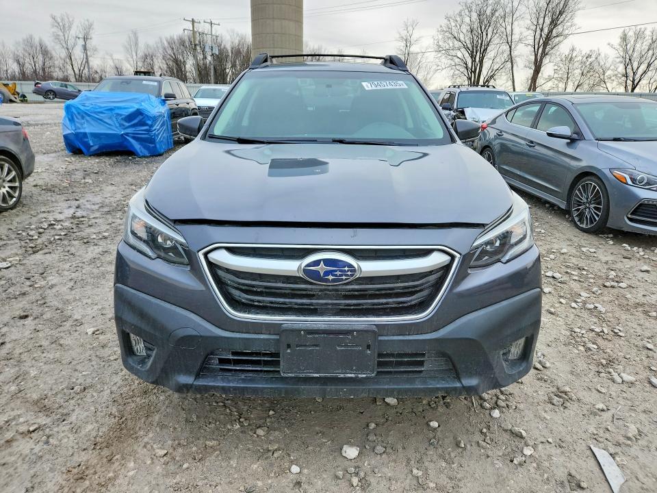 2020 Subaru Outback Premium
