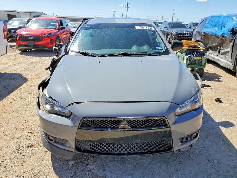 2010 Mitsubishi Lancer es