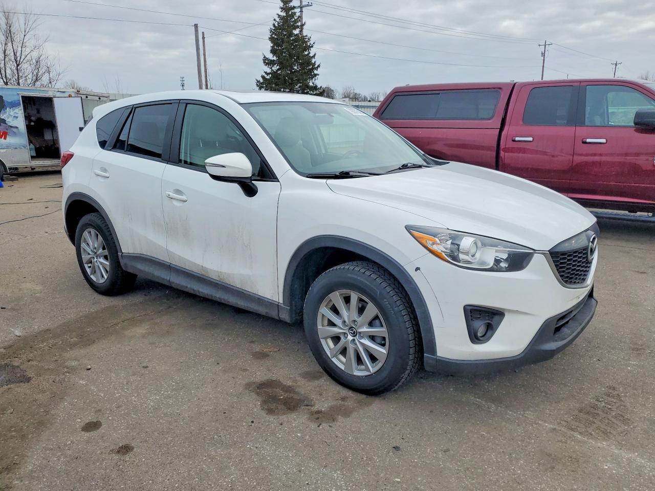 2015 Mazda Cx-5 Touring