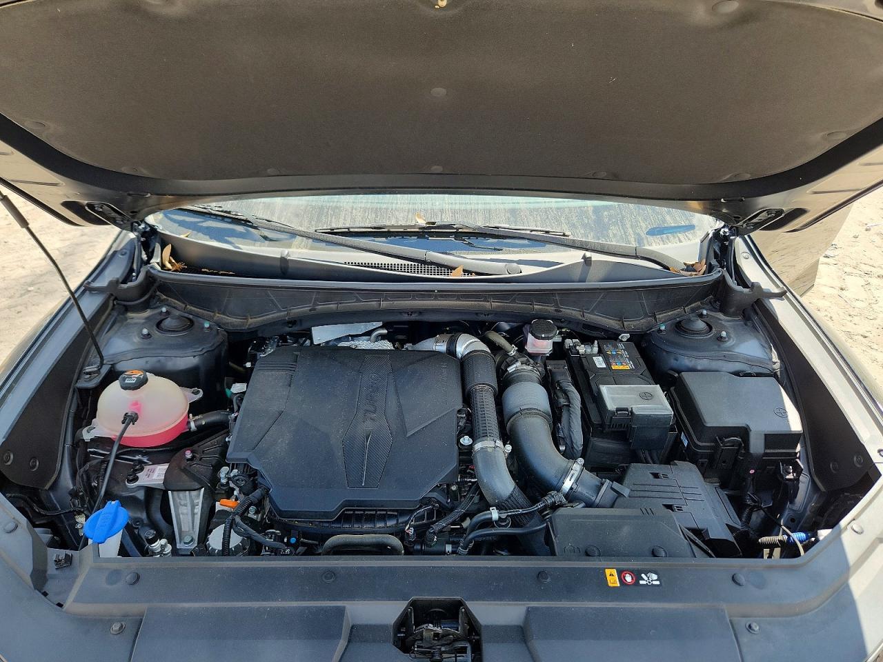 2023 Hyundai Santa Cruz Limited