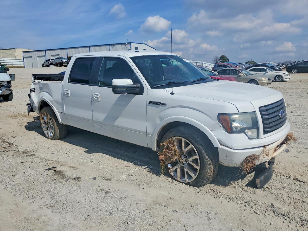 2012 Ford F150 Supercrew