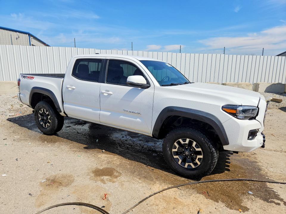 2023 Toyota Tacoma TRD OFF-Road