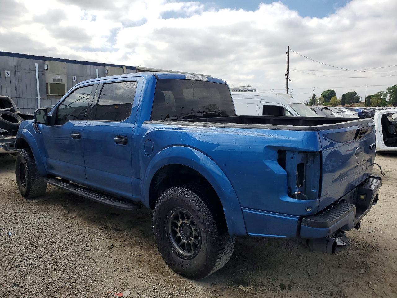 2019 Ford F150 Raptor
