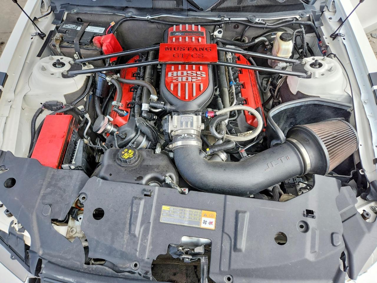 2013 Ford Mustang gt