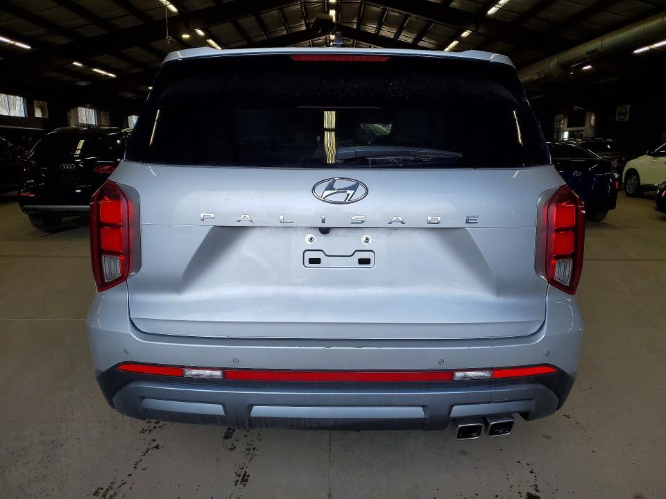2025 Hyundai Palisade sel