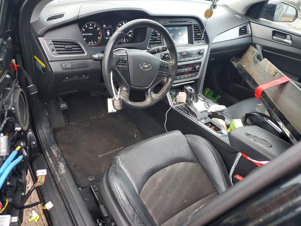 2017 Hyundai Sonata Sport