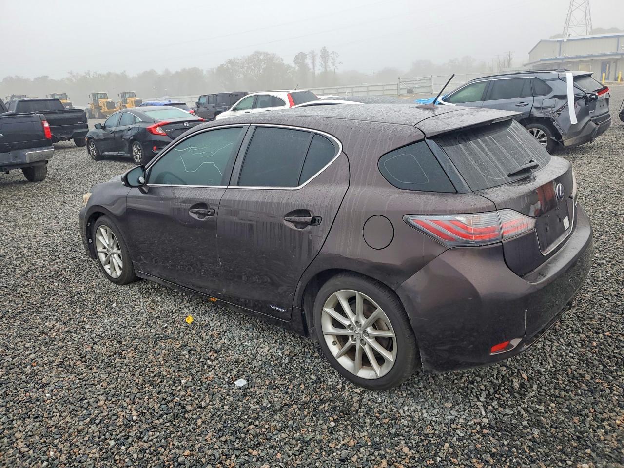 2012 Lexus Ct 200h Premium