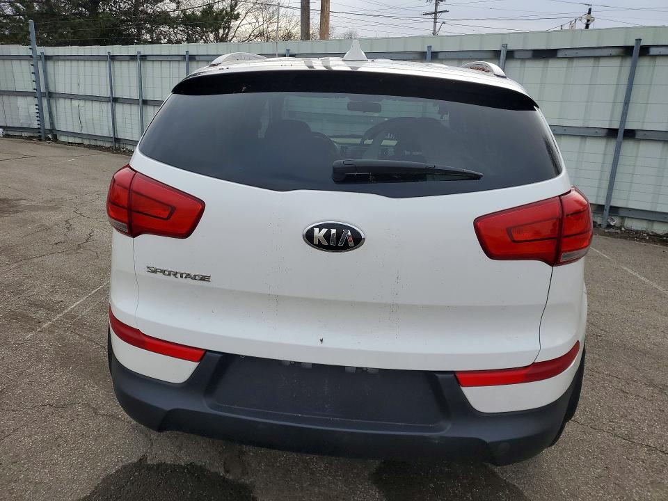 2015 KIA Sportage lx