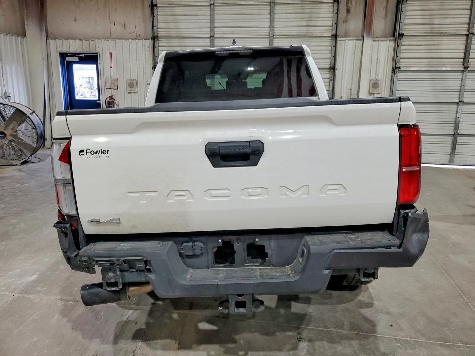 2025 Toyota Tacoma SR