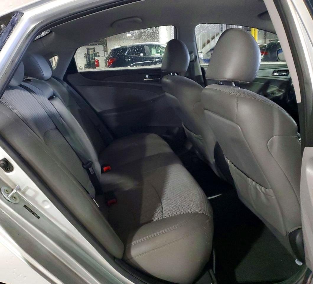 2013 Hyundai Sonata se