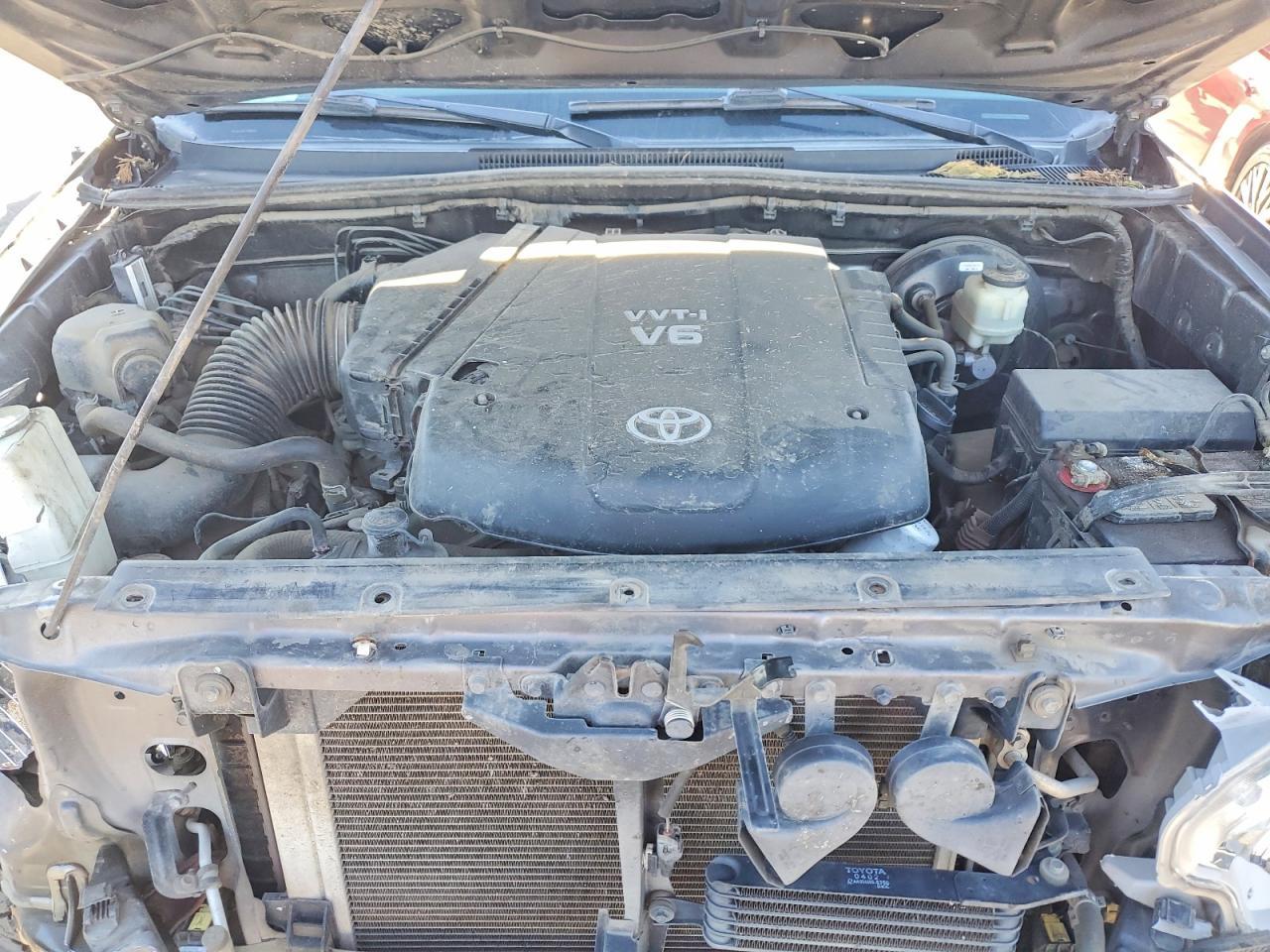 2015 Toyota Tacoma Prerunner V6