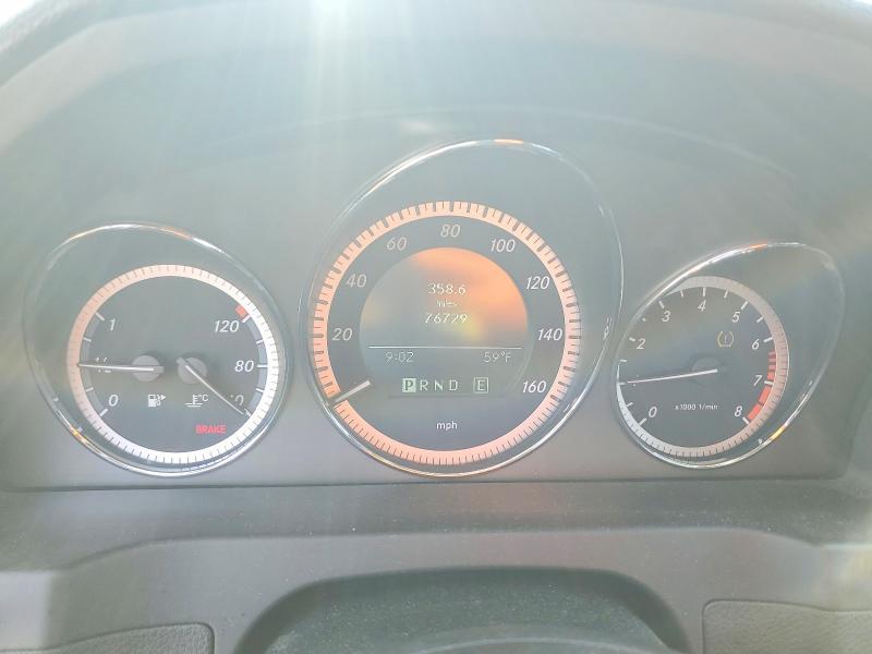 2011 Mercedes-Benz C 300 4matic