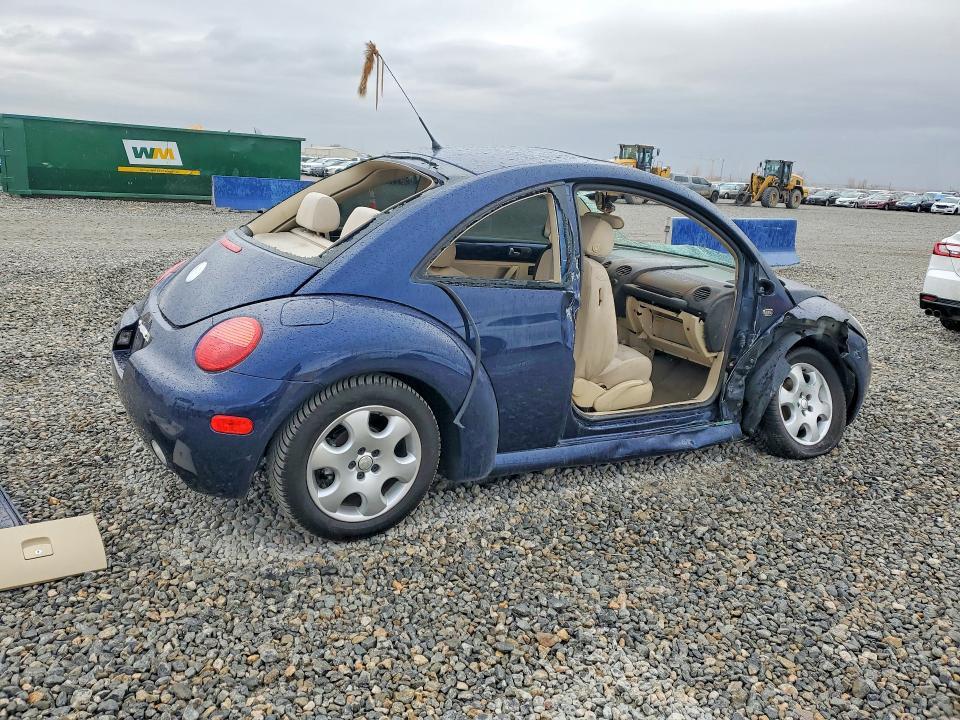 2003 Volkswagen New Beetle gls tdi