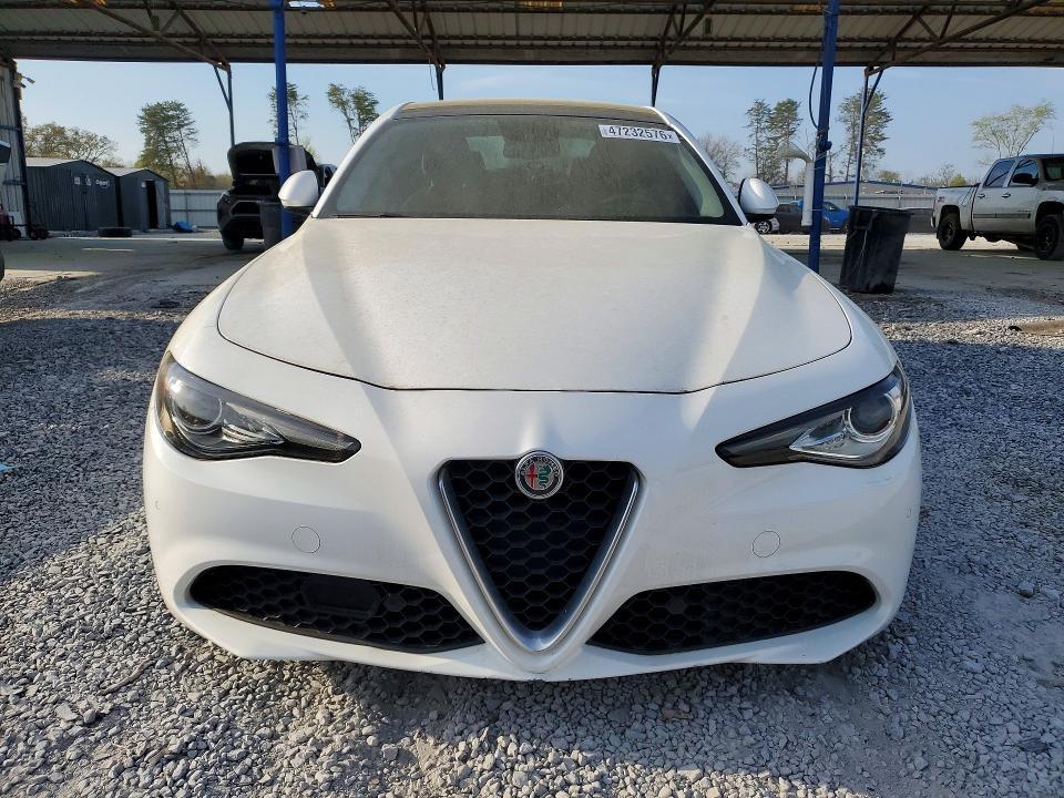 2017 Alfa Romeo Giulia