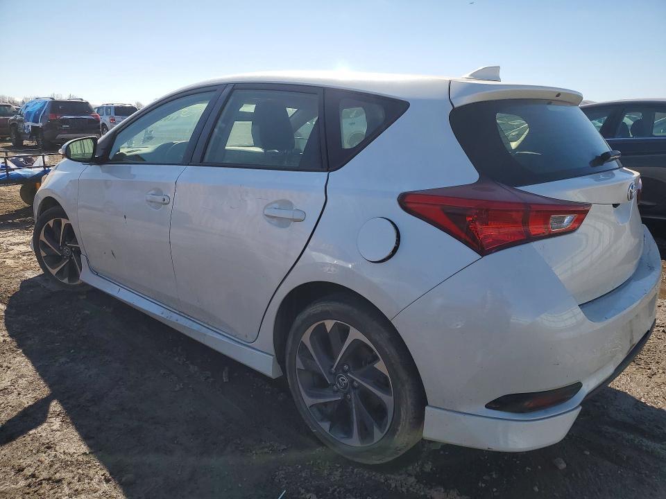 2018 Toyota Corolla im Base