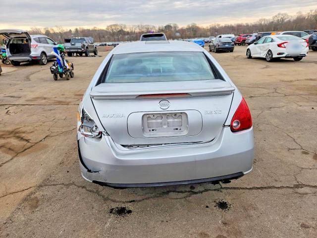 2008 Nissan Maxima 3.5 se