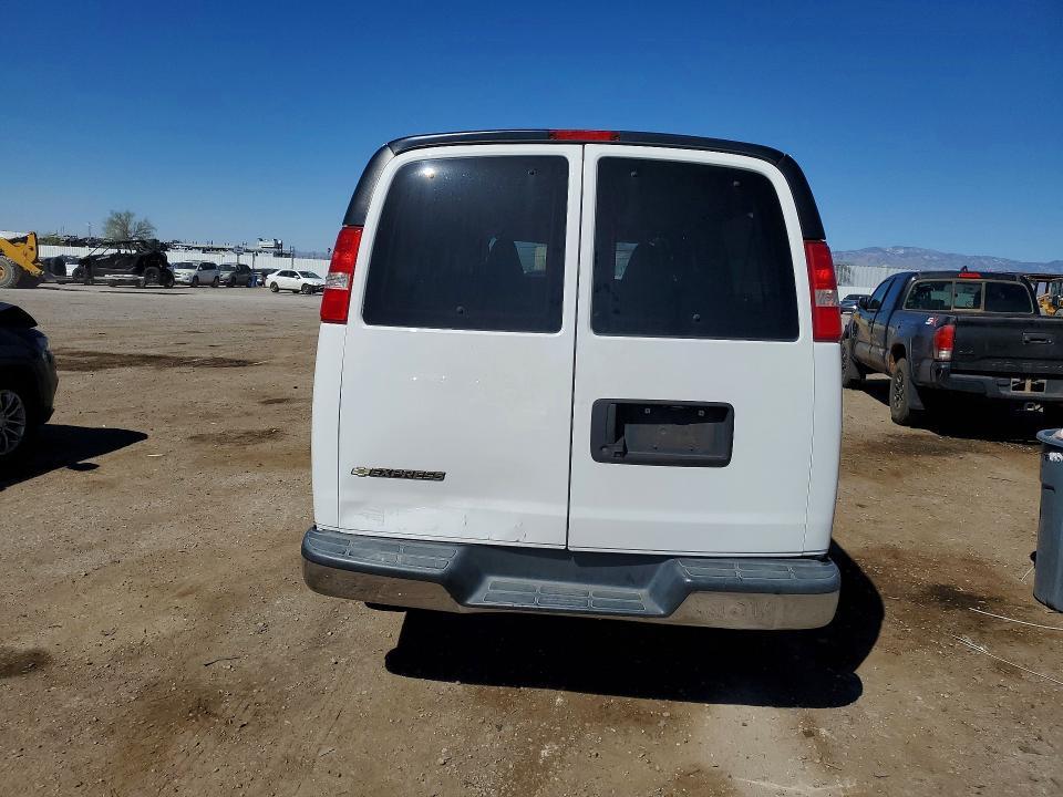 2019 Chevrolet Express G3500 LT