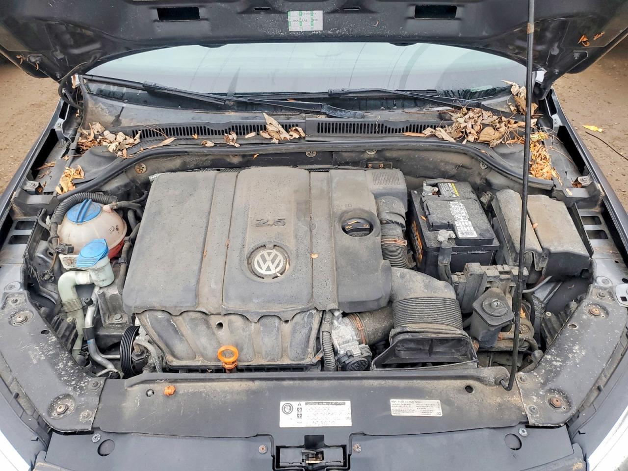 2012 Volkswagen Jetta se