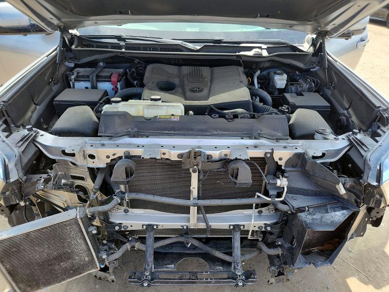 2022 Toyota Tundra Platinum