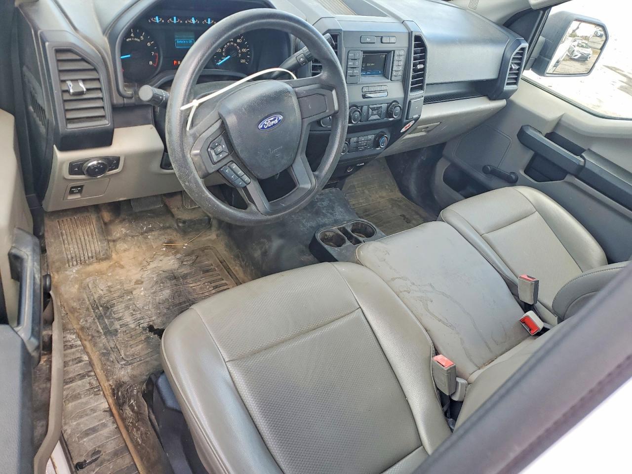 2019 Ford F150