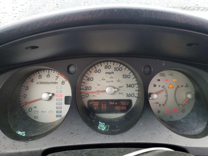 2003 Acura 3.2tl Type-s