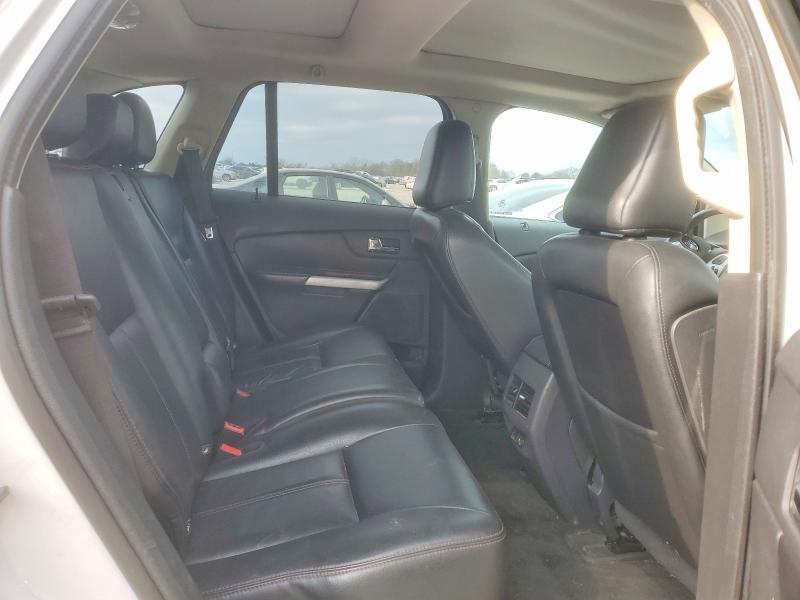 2011 Ford Edge sel