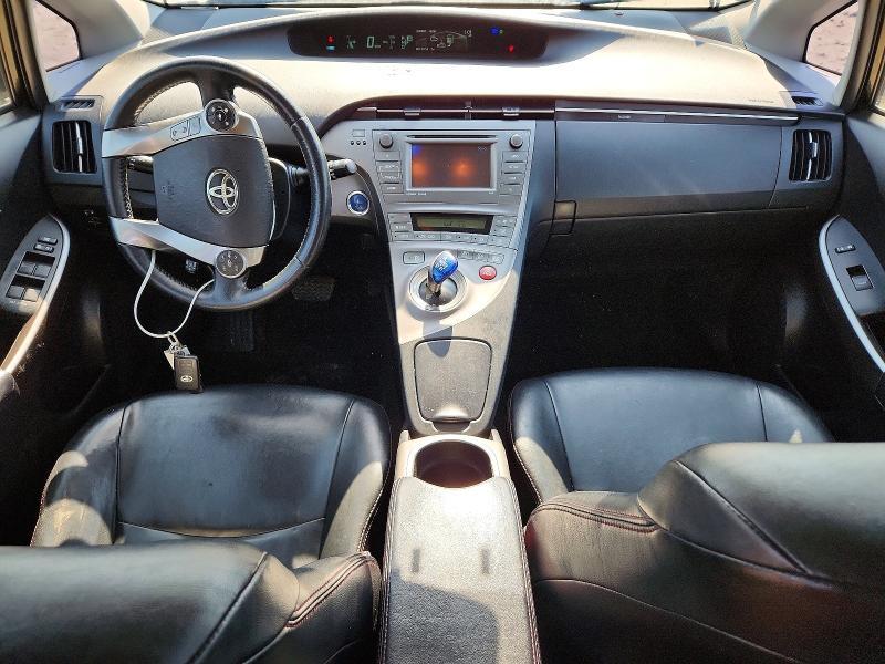 2013 Toyota Prius Persona Series se