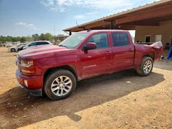 2018 Chevrolet Silverado K1500 LT en venta en Tanner, AL
