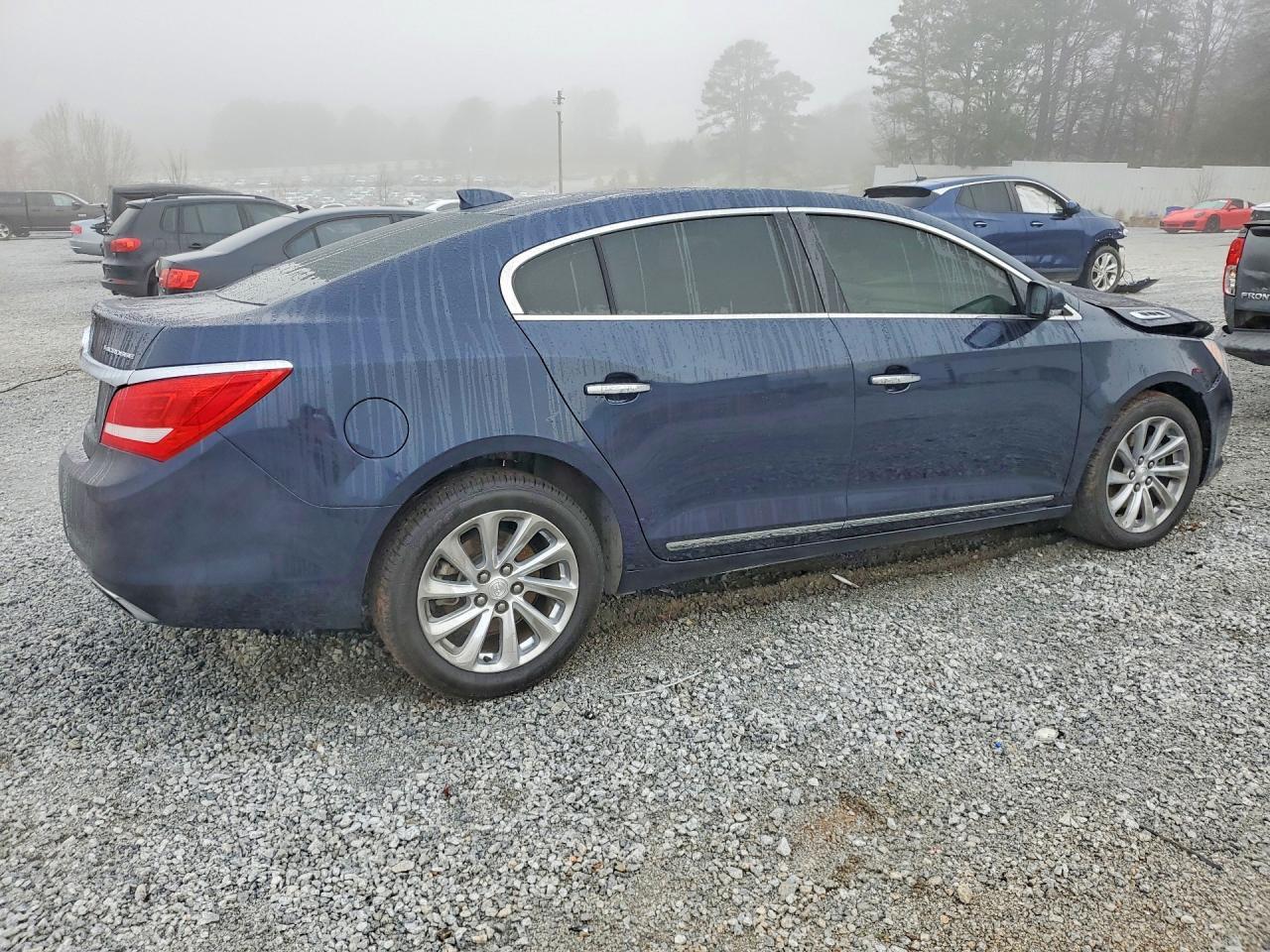 2016 Buick Lacrosse