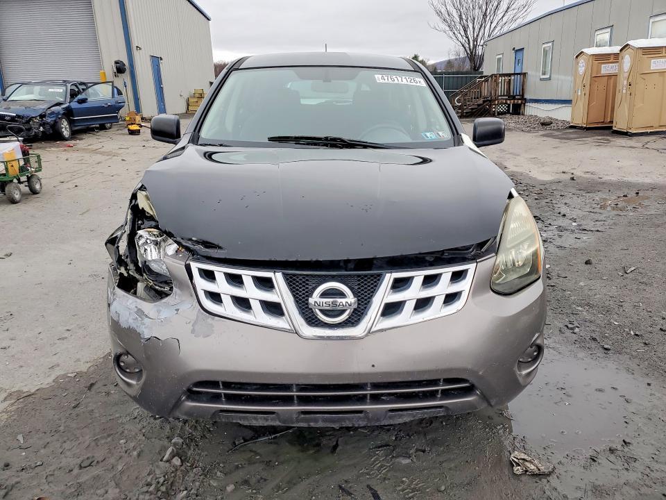 2009 Nissan Rogue s