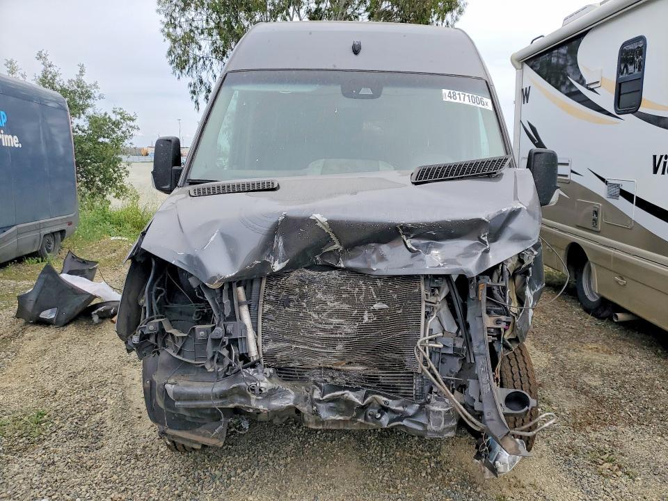 2015 Mercedes-Benz Sprinter 3500