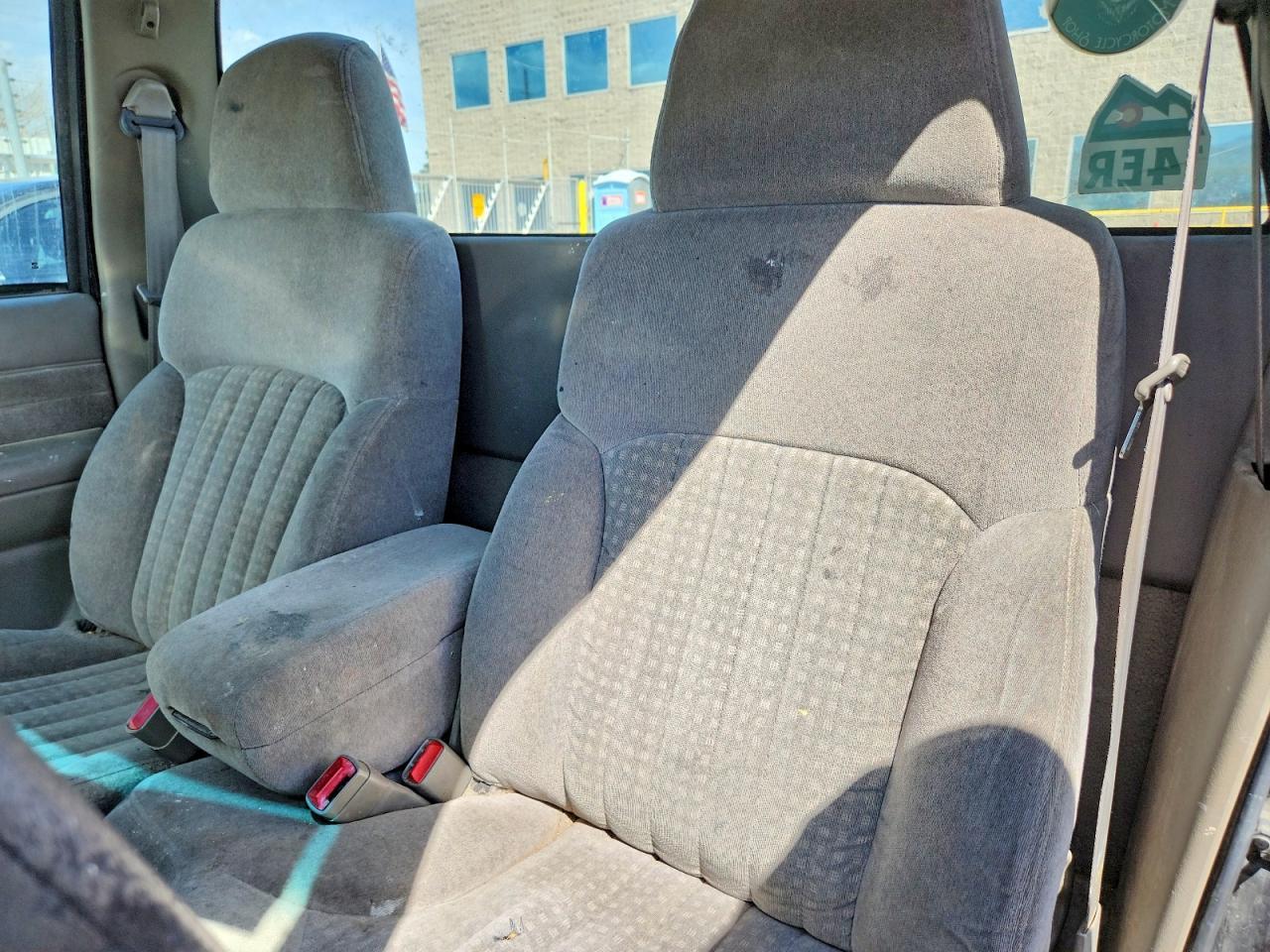 2001 Chevrolet S Truck S10