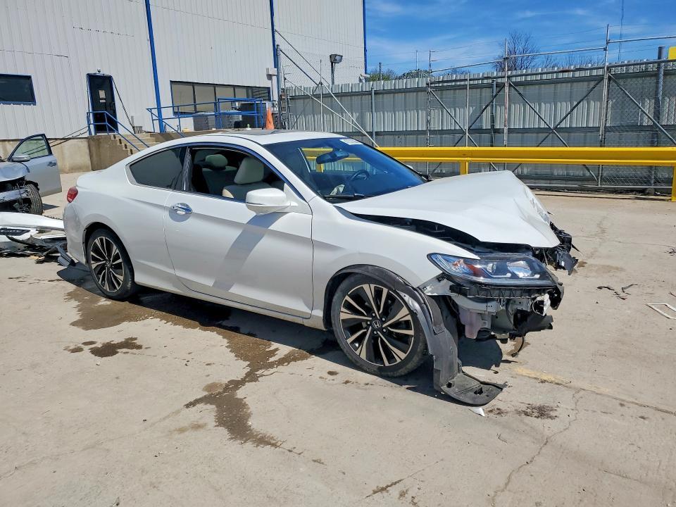 2016 Honda Accord exl