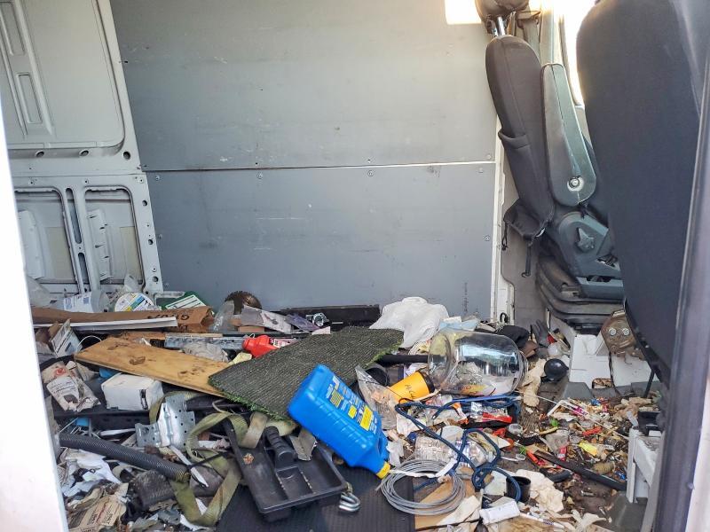 2008 Dodge Sprinter 2500 Delivery Van