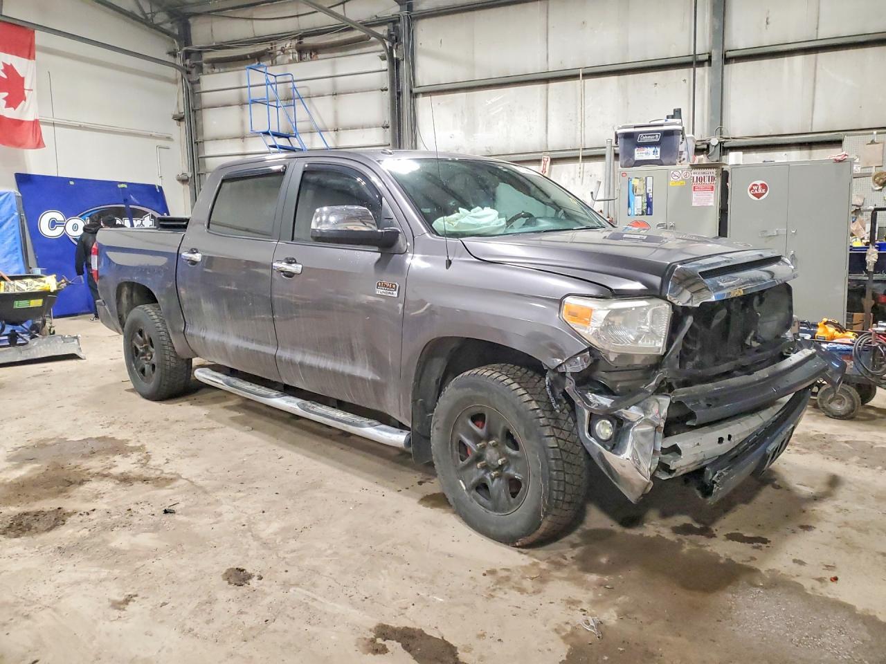 2015 Toyota Tundra