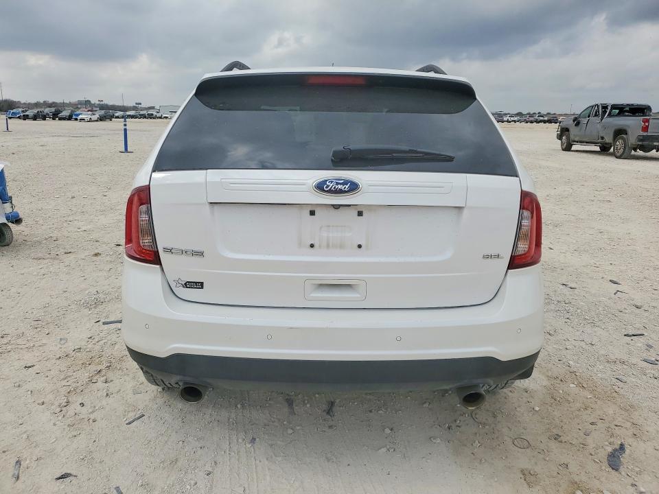 2013 Ford Edge sel