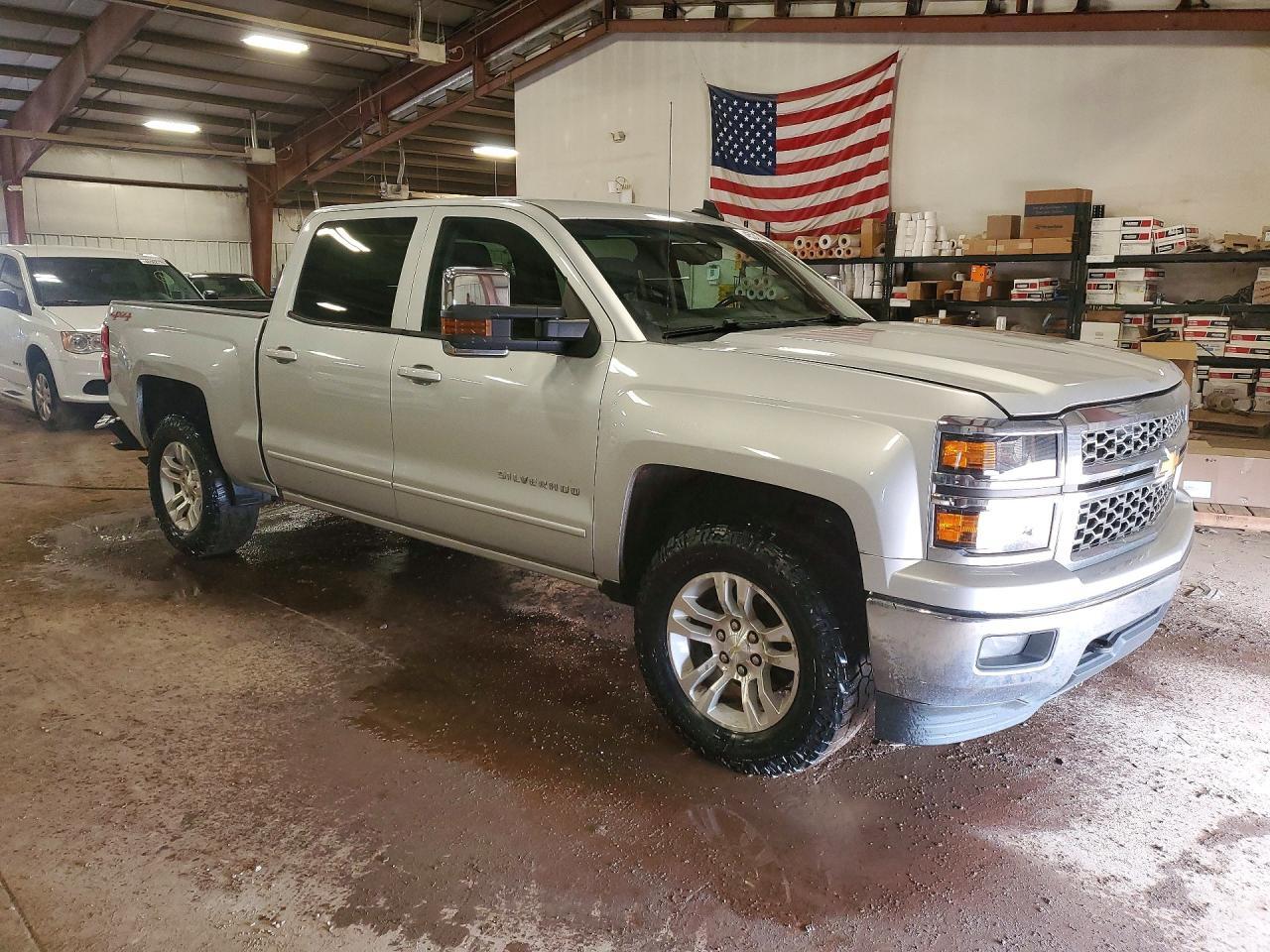 2015 Chevrolet Silverado K1500 LT