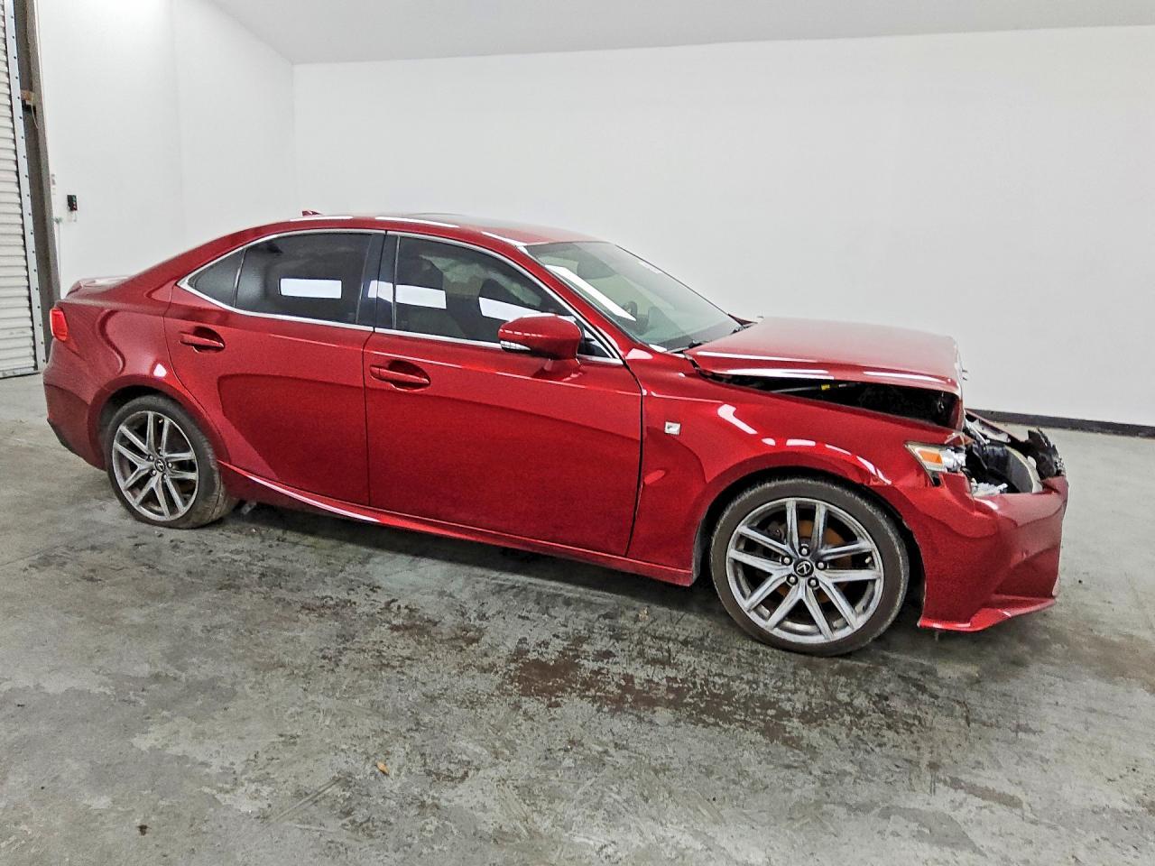 2015 Lexus Is 250 Base