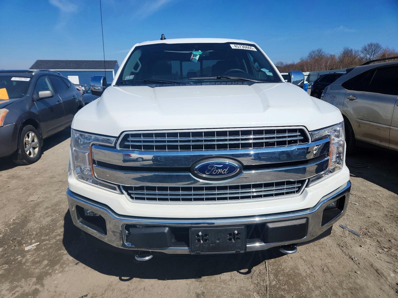 2020 Ford F150 Supercrew