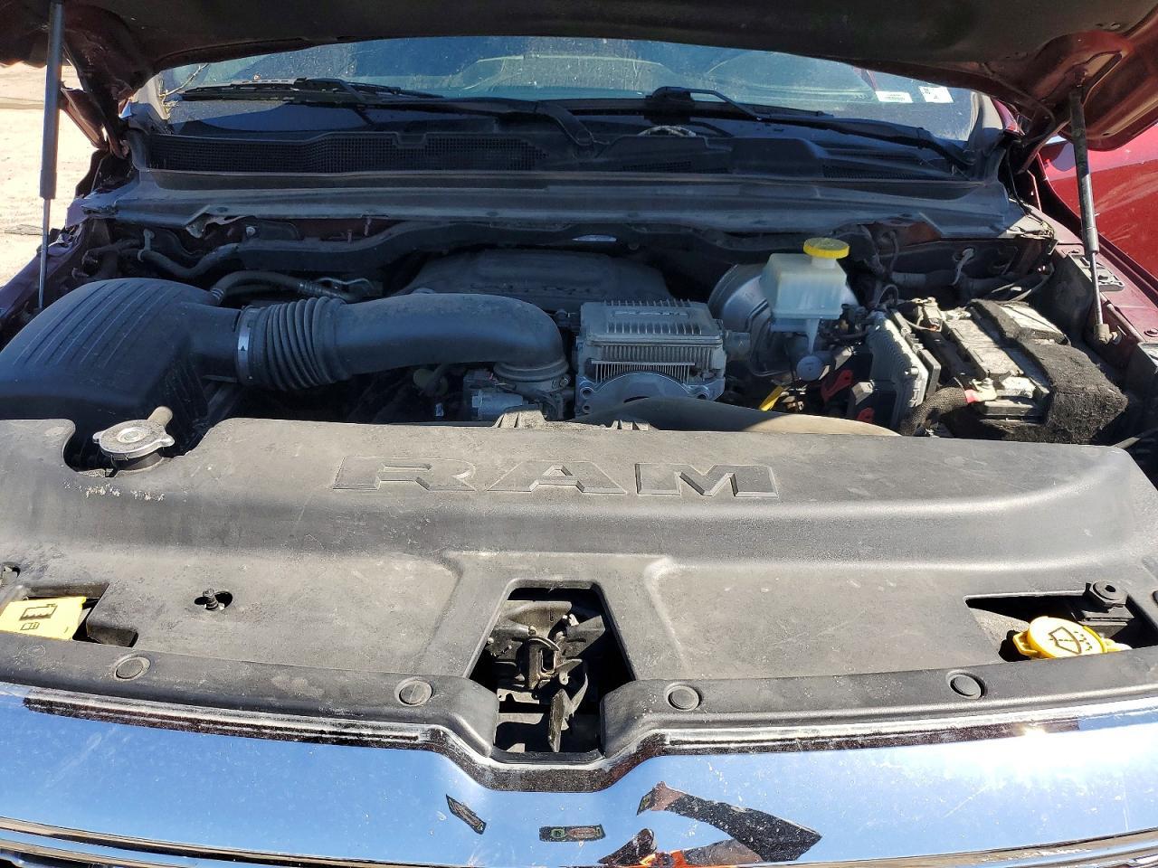 2021 Dodge RAM 1500 Limited
