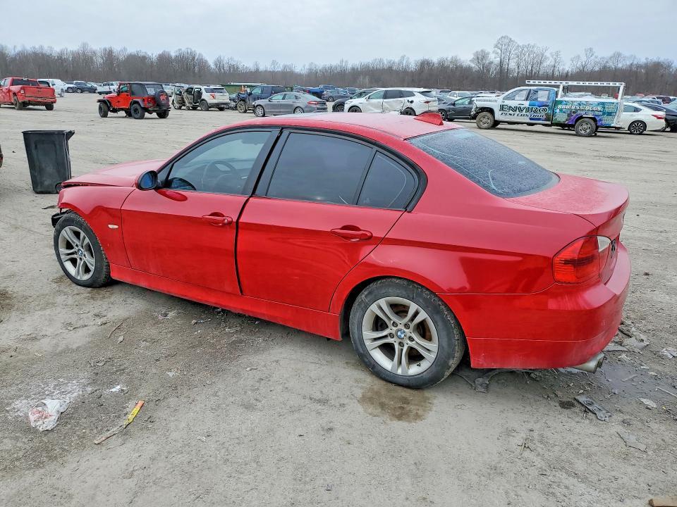 2008 BMW 328 xi