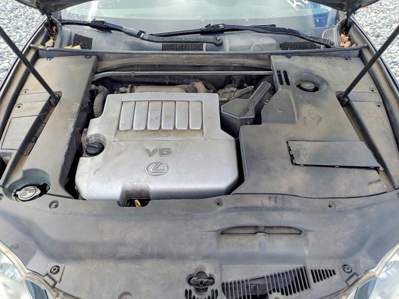 2011 Lexus Es 350 Base