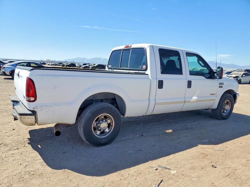 2003 Ford F250 Super Duty