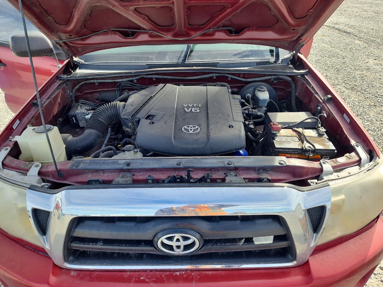 2007 Toyota Tacoma V6