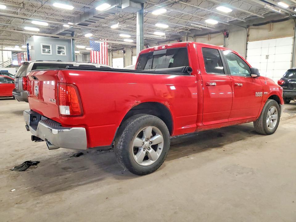 2013 Dodge RAM 1500 SLT