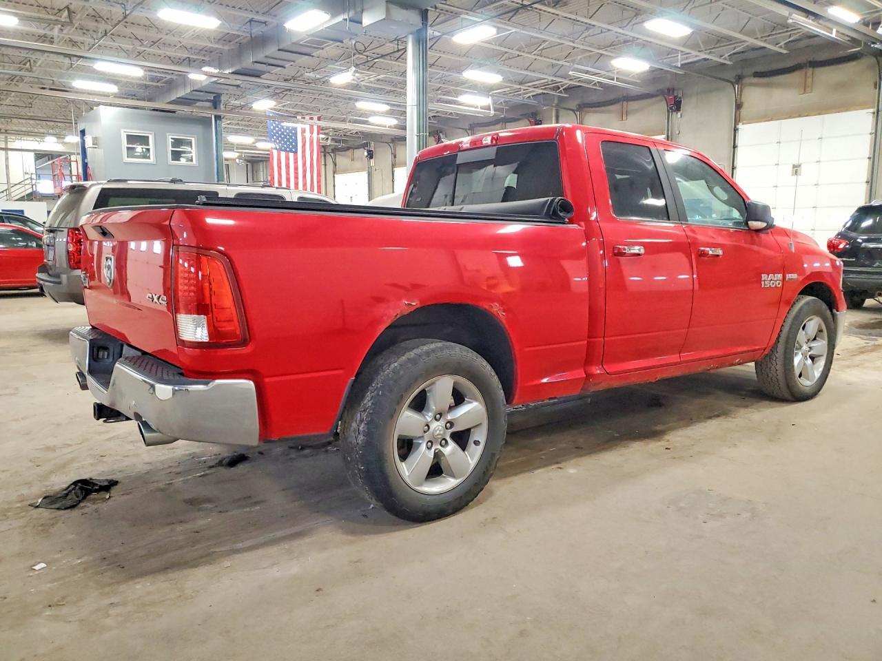 2013 Dodge RAM 1500 SLT