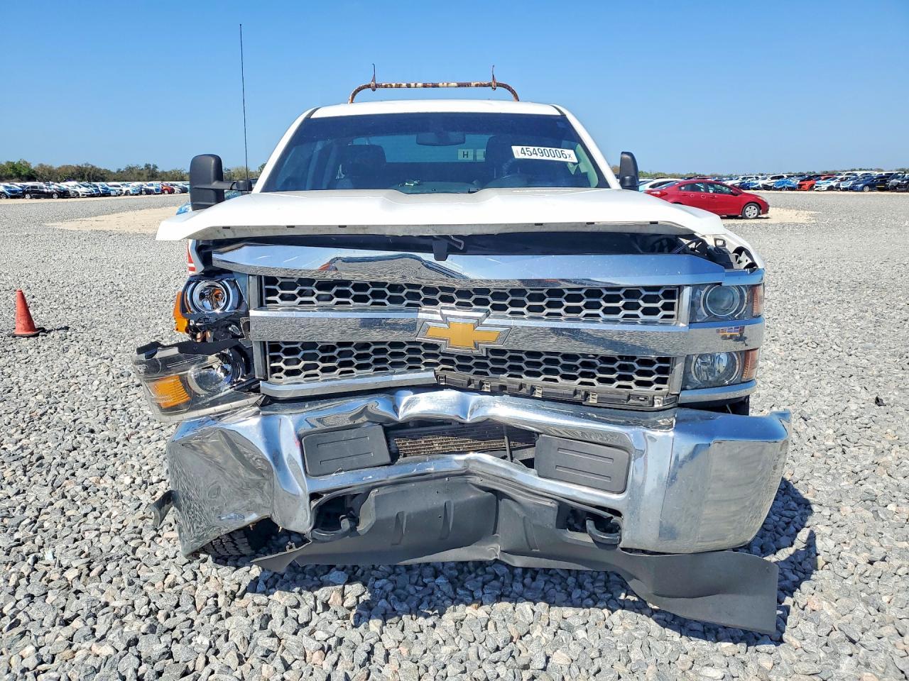 2019 Chevrolet Silverado HD Utility / Service Truck