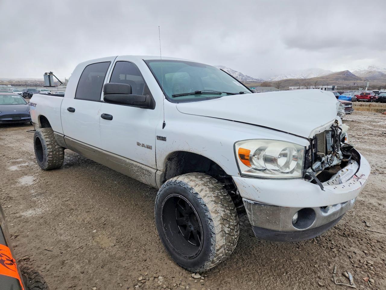 2008 Dodge RAM 1500
