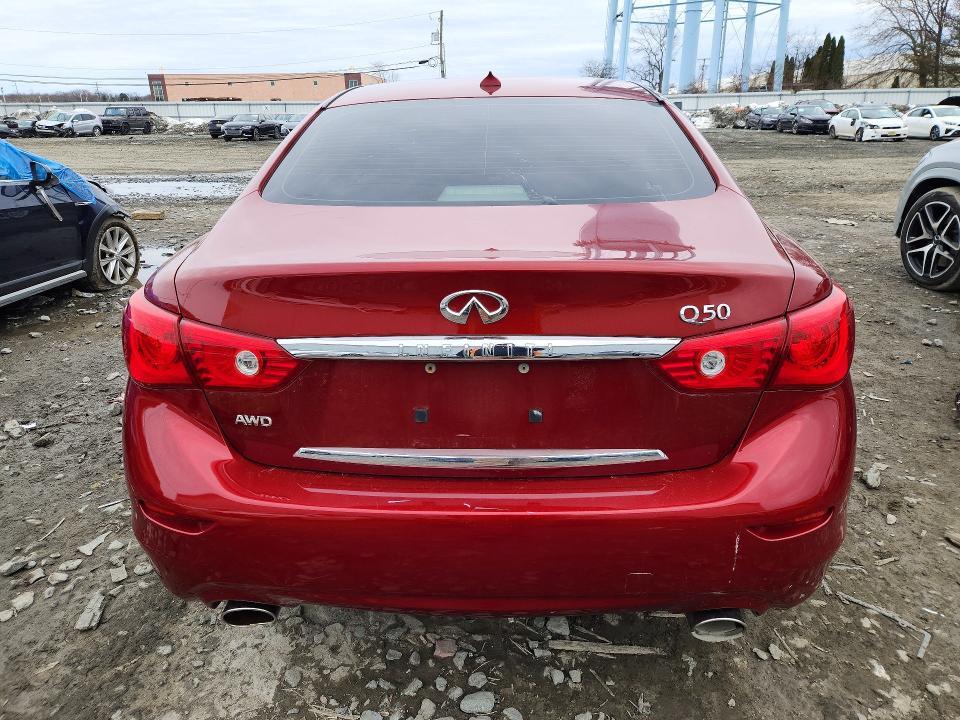 2014 Infiniti Q50 Base