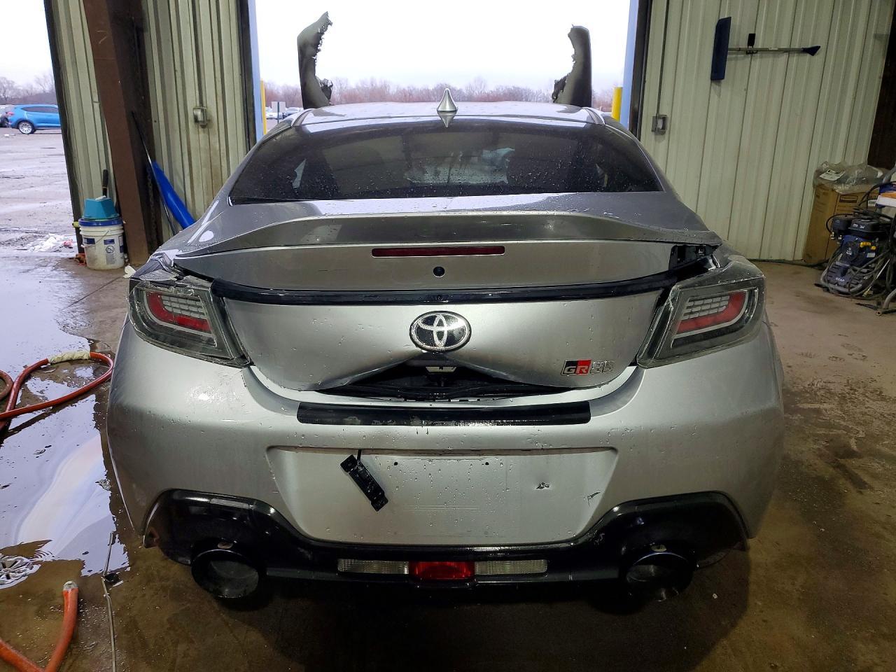 2024 Toyota Gr86 Premium